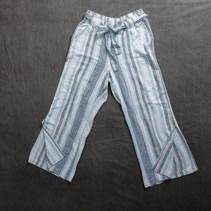 Summer multicolor pants